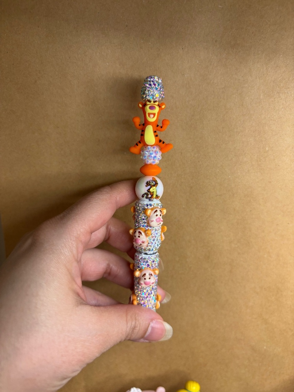 Beaded Pen